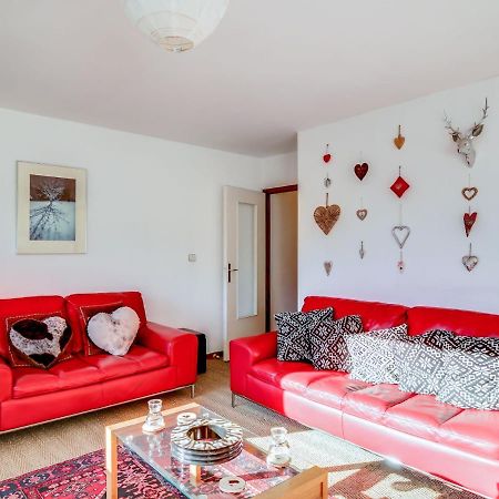 Apartment Fleurs Des Alpes-1 By Interhome Saint-Gervais-les-Bains Luaran gambar