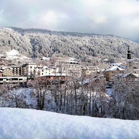 Apartment Fleurs Des Alpes-1 By Interhome Saint-Gervais-les-Bains Luaran gambar
