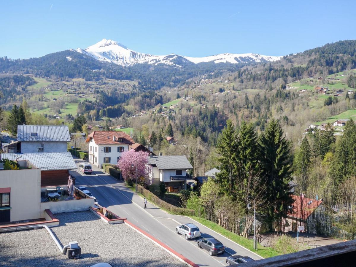Apartment Fleurs Des Alpes-1 By Interhome Saint-Gervais-les-Bains Luaran gambar