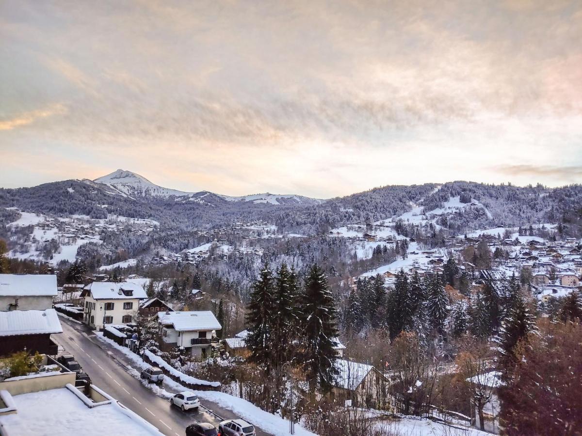 Apartment Fleurs Des Alpes-1 By Interhome Saint-Gervais-les-Bains Luaran gambar