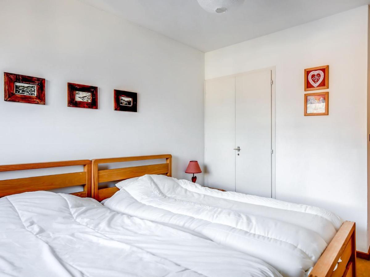 Apartment Fleurs Des Alpes-1 By Interhome Saint-Gervais-les-Bains Luaran gambar