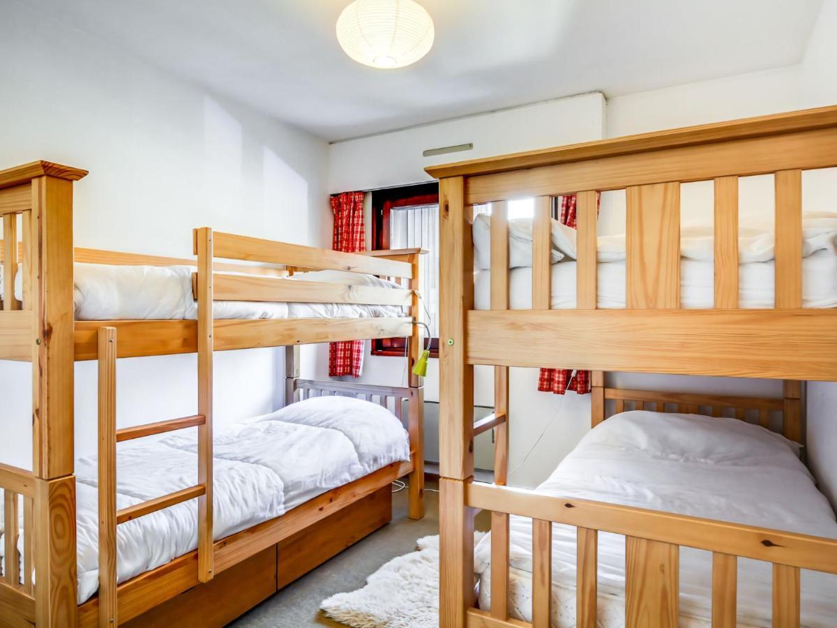 Apartment Fleurs Des Alpes-1 By Interhome Saint-Gervais-les-Bains Luaran gambar