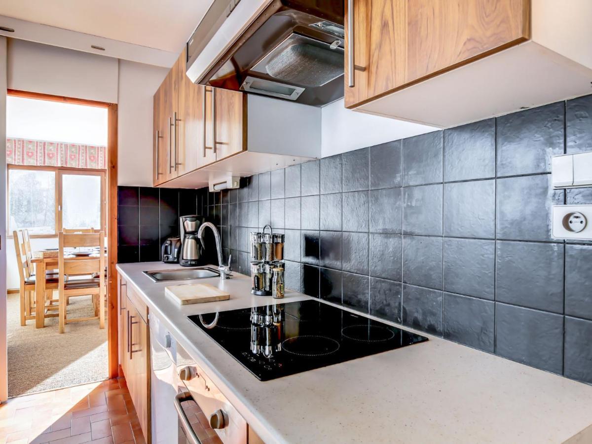 Apartment Fleurs Des Alpes-1 By Interhome Saint-Gervais-les-Bains Luaran gambar
