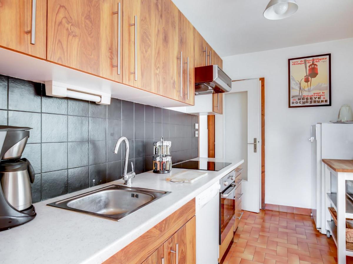 Apartment Fleurs Des Alpes-1 By Interhome Saint-Gervais-les-Bains Luaran gambar