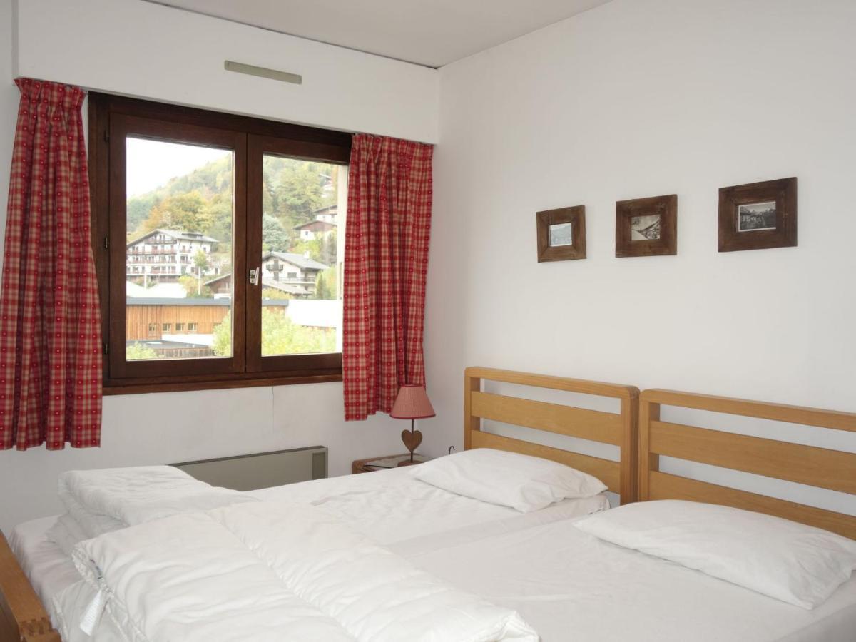 Apartment Fleurs Des Alpes-1 By Interhome Saint-Gervais-les-Bains Luaran gambar