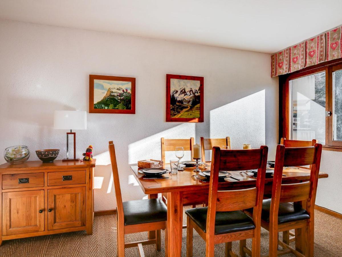 Apartment Fleurs Des Alpes-1 By Interhome Saint-Gervais-les-Bains Luaran gambar