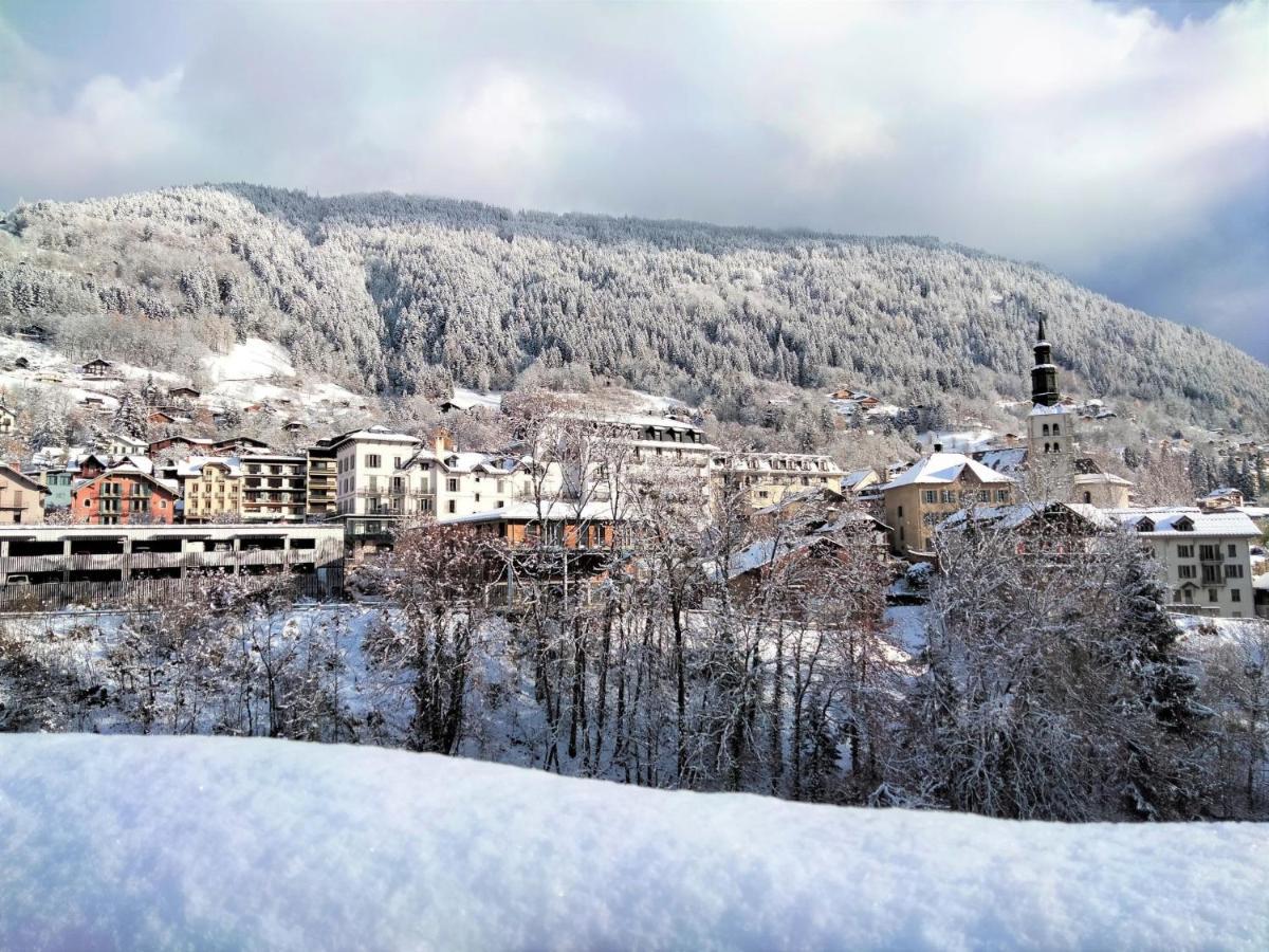 Apartment Fleurs Des Alpes-1 By Interhome Saint-Gervais-les-Bains Luaran gambar